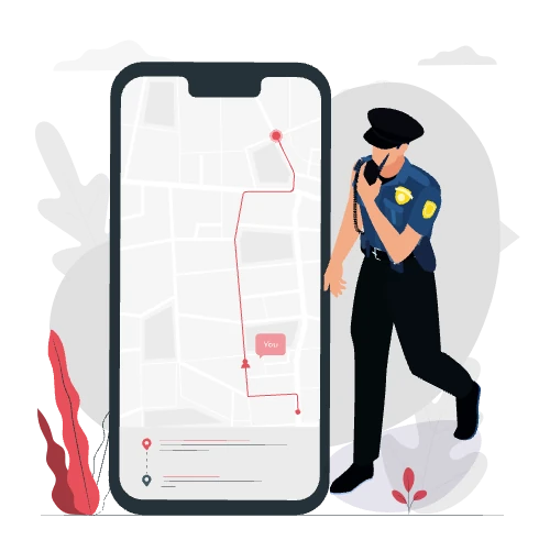 Dijital bekçi tur takip